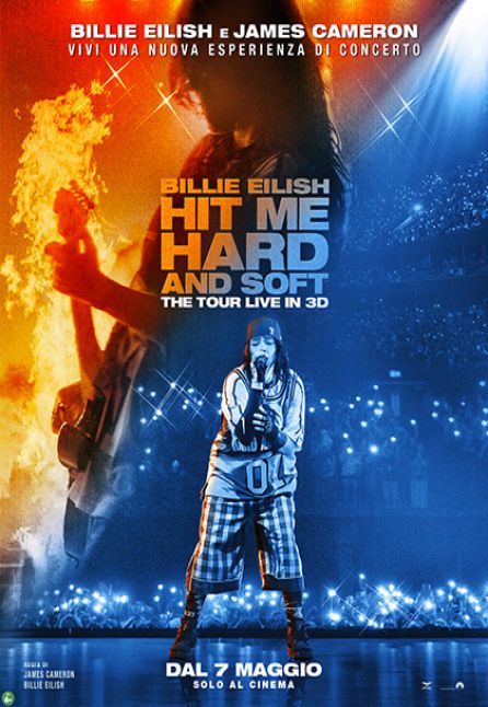BILLIE EILISH - HIT ME HARD AND SOFT - THE TOUR COPY | PREMIERE ATMOS 3D